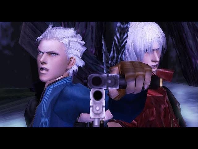 تحميل لعبة Devil May Cry 3 Dante’s Awakening ps2 للاندرويد والكمبيوتر