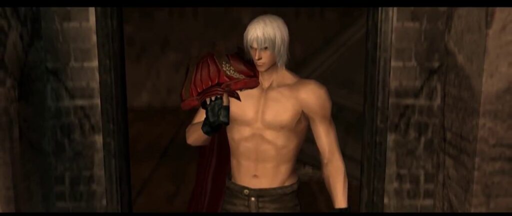 تحميل لعبة Devil May Cry 3 Dante’s Awakening ps2 للاندرويد والكمبيوتر