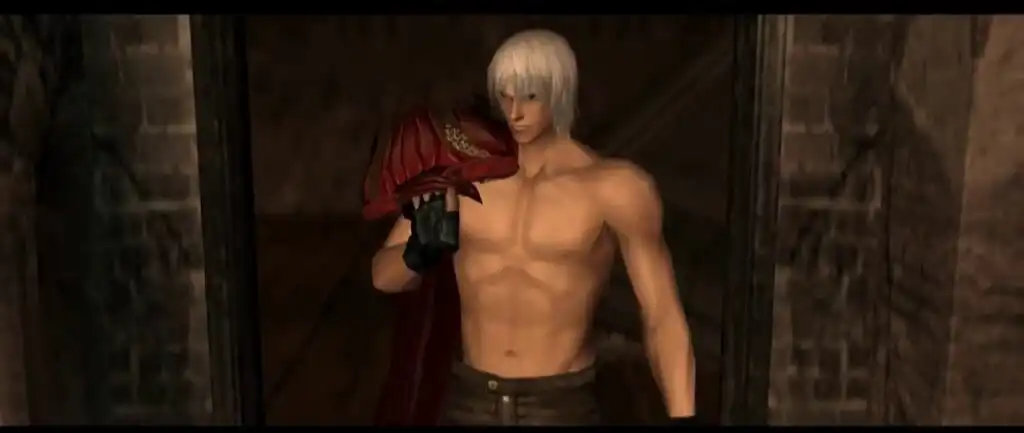 تحميل لعبة Devil May Cry 3 Dante’s Awakening ps2 للاندرويد والكمبيوتر