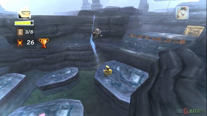 تحميل لعبة Disney Pixar UP ppsspp للاندرويد والكمبيوتر 