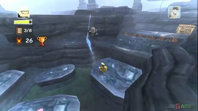 تحميل لعبة Disney Pixar UP ppsspp للاندرويد والكمبيوتر