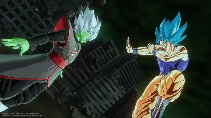تحميل لعبة Dragon Ball Xenoverse 2 للكمبيوتر مجانا