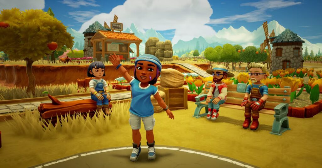 تحميل لعبة Farm Together 2 للكمبيوتر مجانا