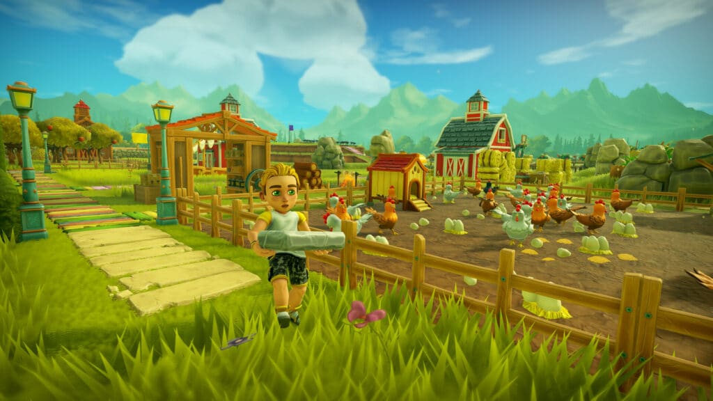 تحميل لعبة Farm Together 2 للكمبيوتر مجانا