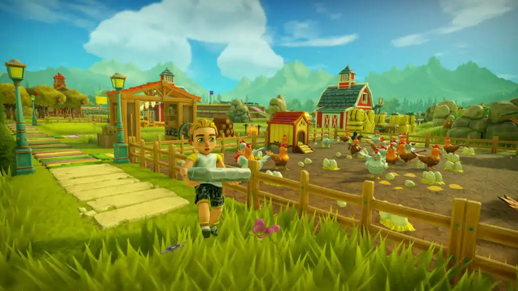 تحميل لعبة Farm Together 2 للكمبيوتر مجانا