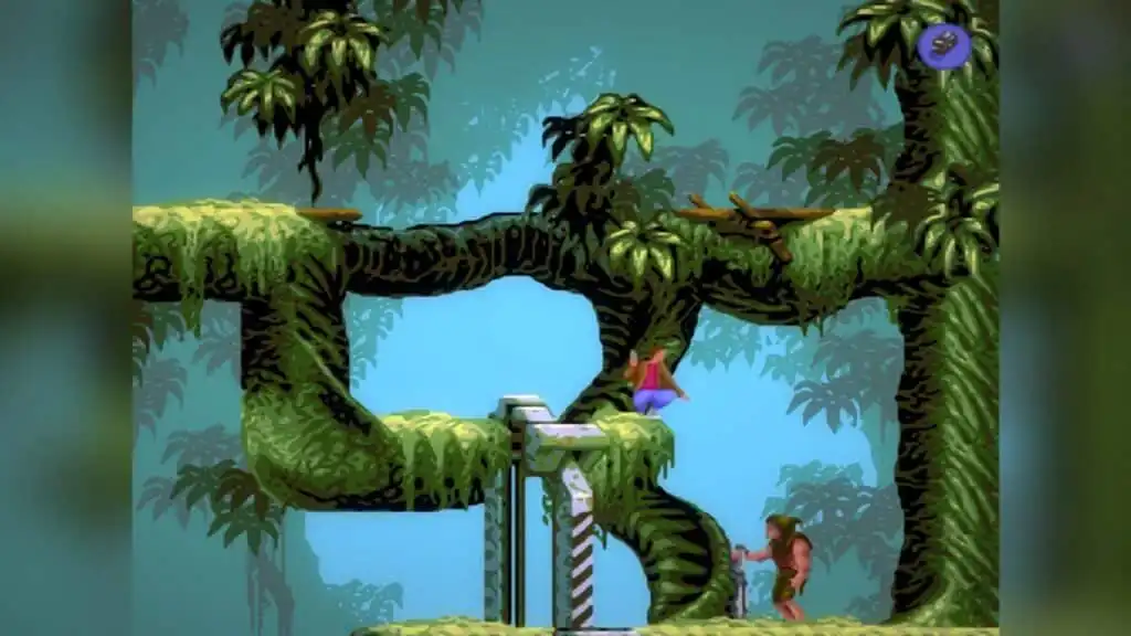 تحميل لعبة Flashback للكمبيوتر مجانا