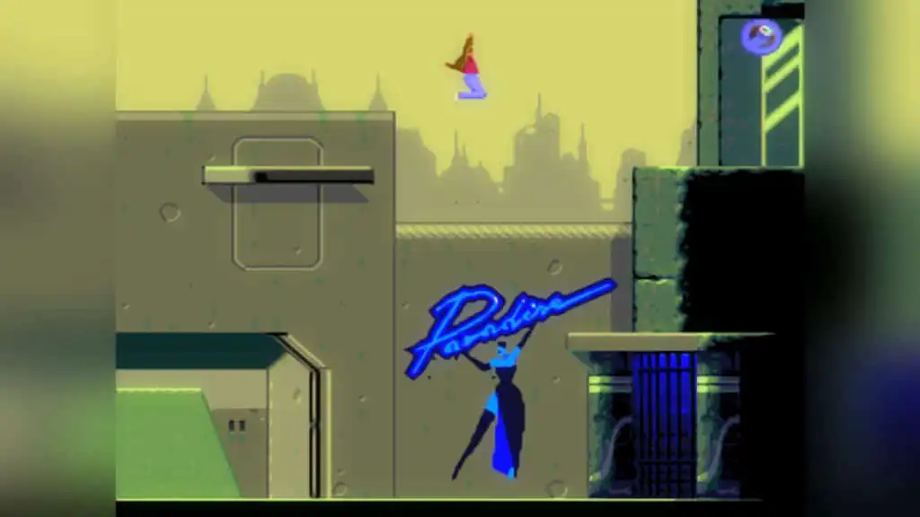 تحميل لعبة Flashback للكمبيوتر مجانا