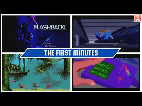 تحميل لعبة Flashback للكمبيوتر مجانا