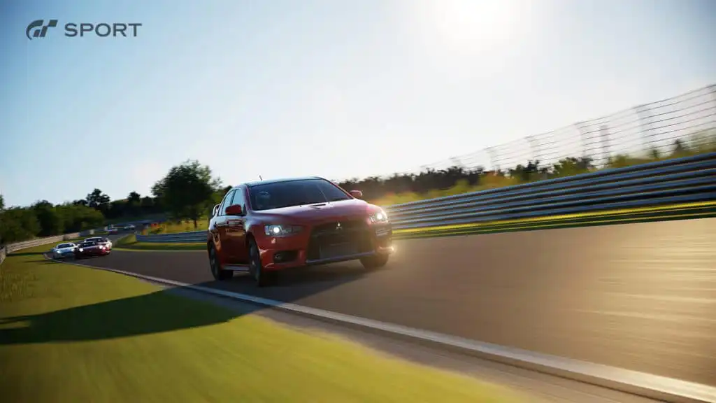 تحميل لعبة Gran Turismo Sport للبلايستيشن 4