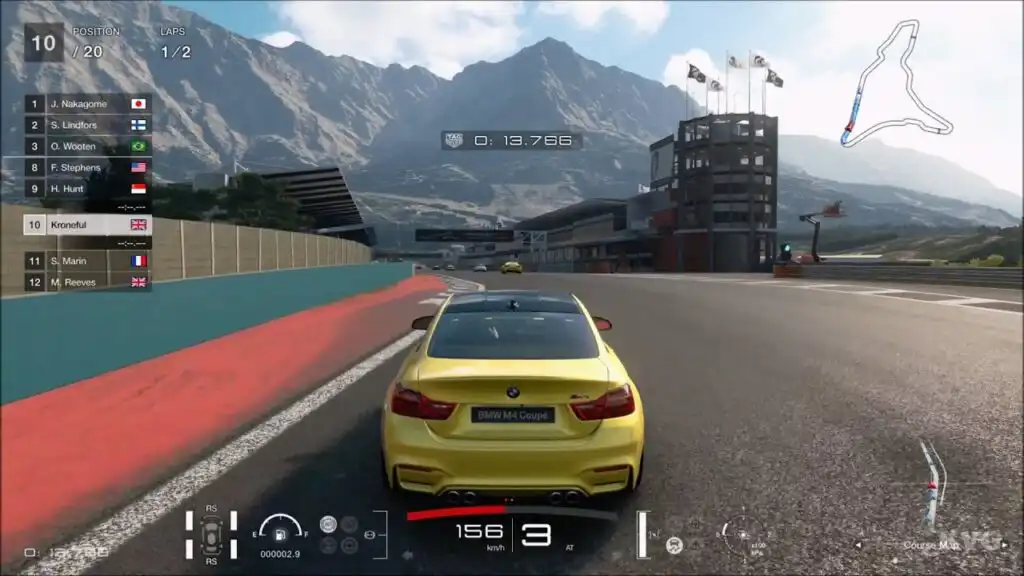 تحميل لعبة Gran Turismo Sport للبلايستيشن 4