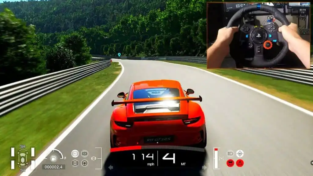 تحميل لعبة Gran Turismo Sport للبلايستيشن 4