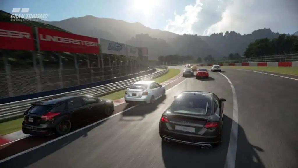 تحميل لعبة Gran Turismo Sport للبلايستيشن 4