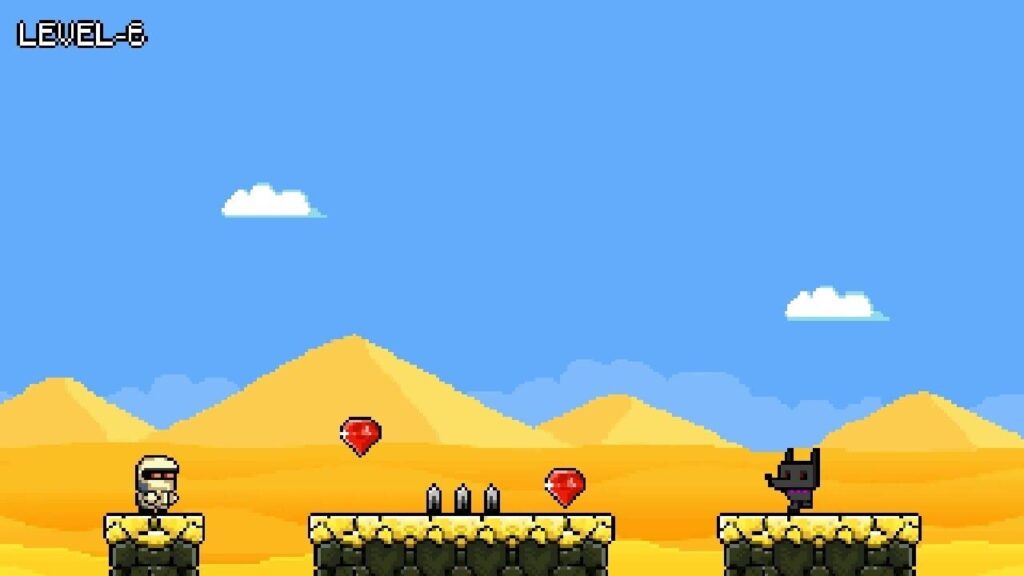 تحميل لعبة Gravity Mummy للكمبيوتر كاملة