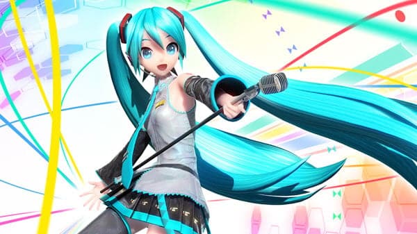 تحميل لعبة Hatsune Miku Project Diva Future Tone DX للبلايستيشن 4