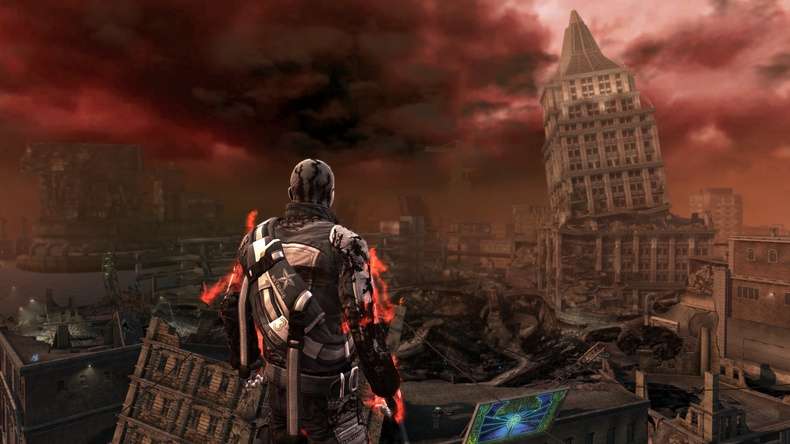 تحميل لعبة Infamous ps3 للاندرويد والكمبيوتر