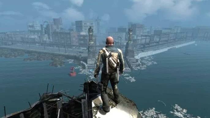 تحميل لعبة Infamous ps3 للاندرويد والكمبيوتر