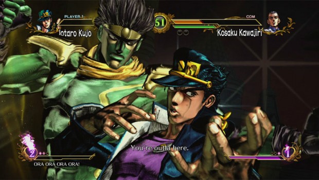 تحميل لعبة Jojo’s Bizarre Adventure All-Star Battle ps3 للكمبيوتر والاندرويد