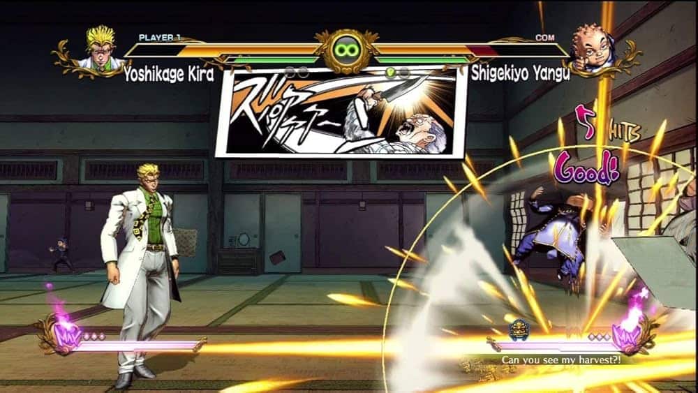 تحميل لعبة Jojo’s Bizarre Adventure All-Star Battle ps3 للكمبيوتر والاندرويد