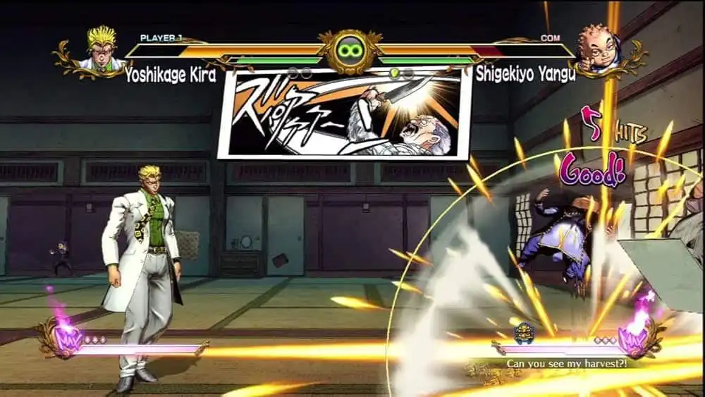 تحميل لعبة Jojo’s Bizarre Adventure All-Star Battle ps3 للكمبيوتر والاندرويد