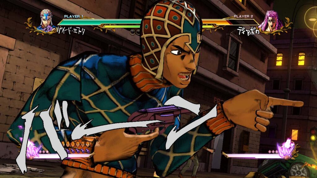 تحميل لعبة Jojo’s Bizarre Adventure All-Star Battle ps3 للكمبيوتر والاندرويد