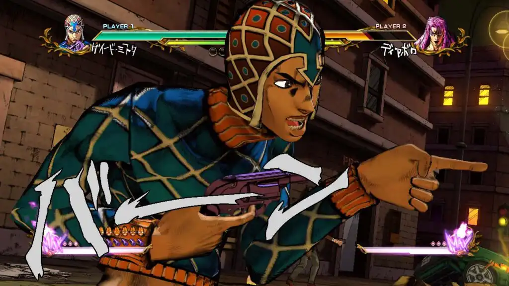 تحميل لعبة Jojo’s Bizarre Adventure All-Star Battle ps3 للكمبيوتر والاندرويد