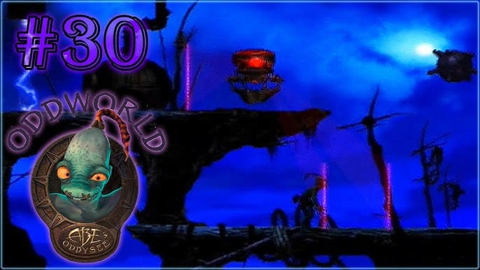 تحميل لعبة Oddworld Abe’s Oddysee ps1 للاندرويد والكمبيوتر