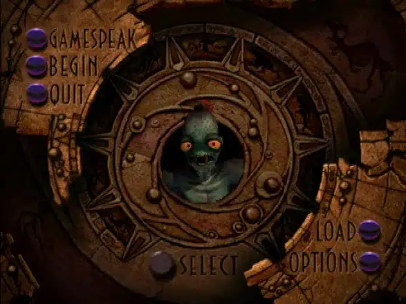 تحميل لعبة Oddworld Abe’s Oddysee ps1 للاندرويد والكمبيوتر
