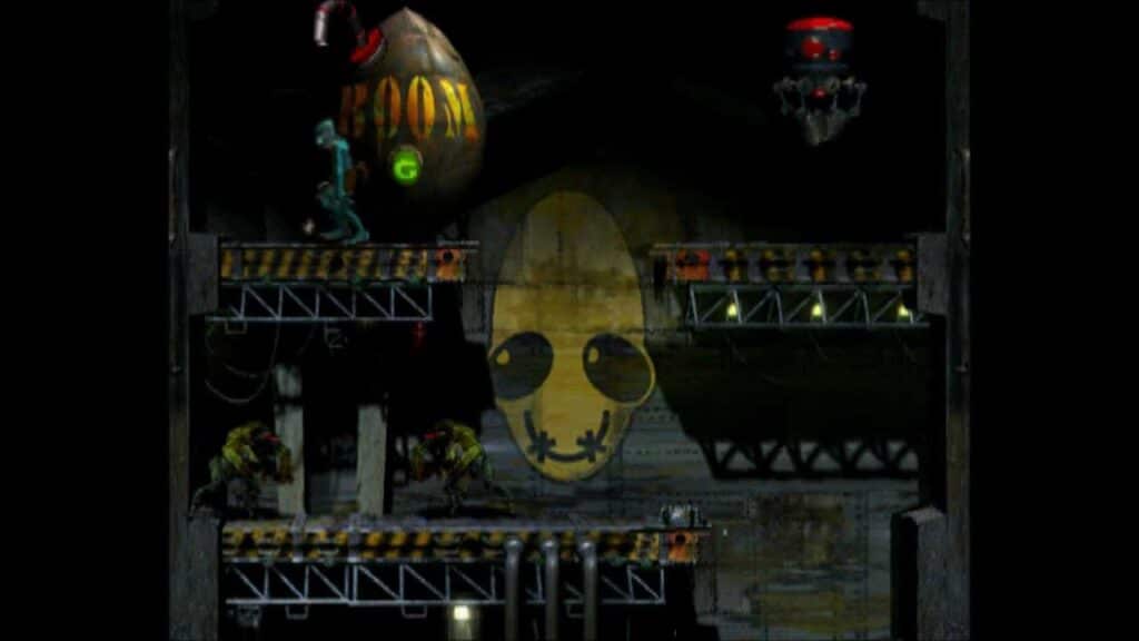 تحميل لعبة Oddworld Abe’s Oddysee ps1 للاندرويد والكمبيوتر