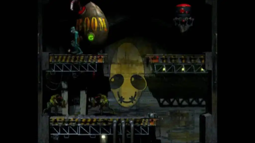 تحميل لعبة Oddworld Abe’s Oddysee ps1 للاندرويد والكمبيوتر