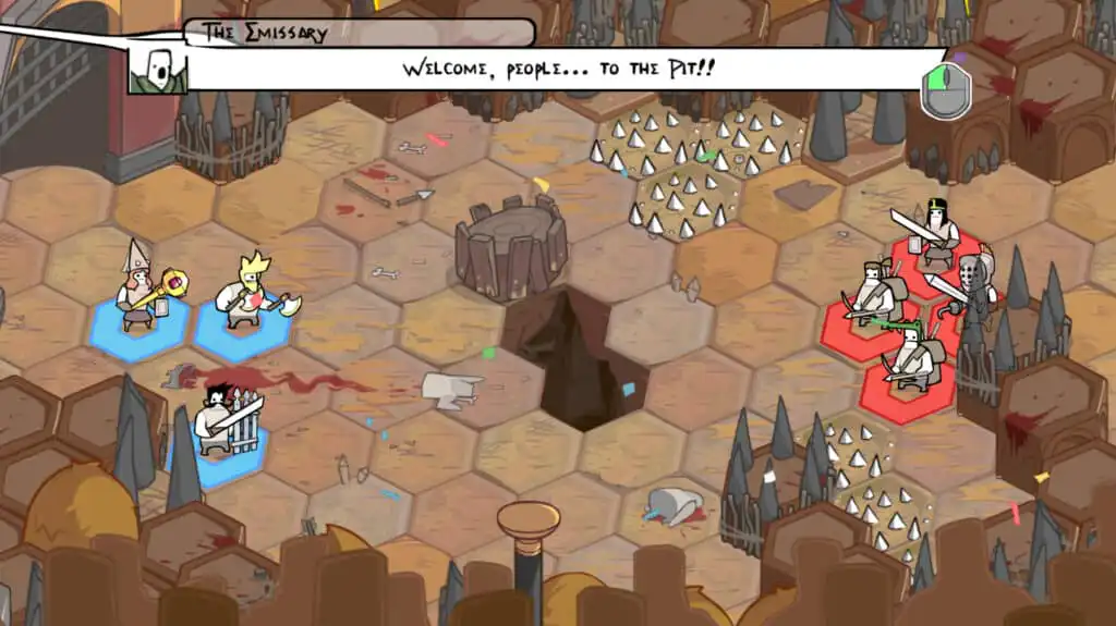 تحميل لعبة Pit People للكمبيوتر مجانا