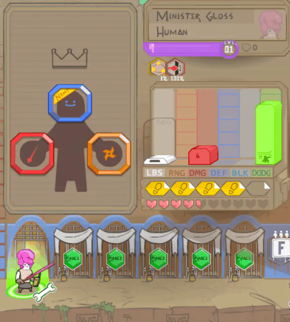 تحميل لعبة Pit People للكمبيوتر مجانا