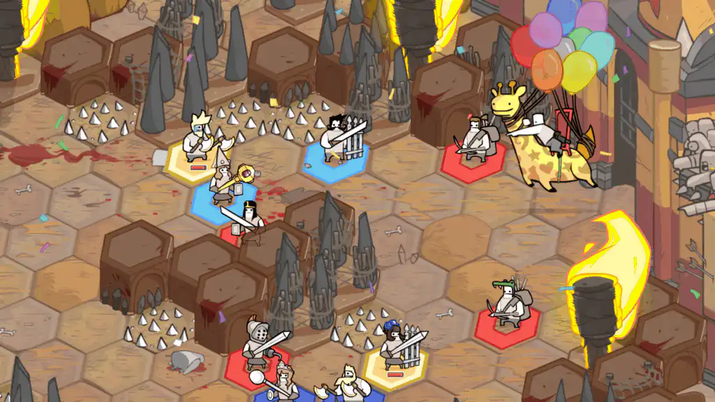تحميل لعبة Pit People للكمبيوتر مجانا