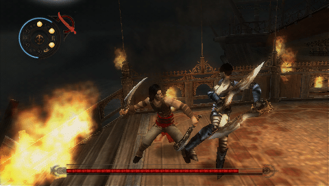 تحميل لعبة Prince of Persia Revelations ppsspp للاندرويد والكمبيوتر