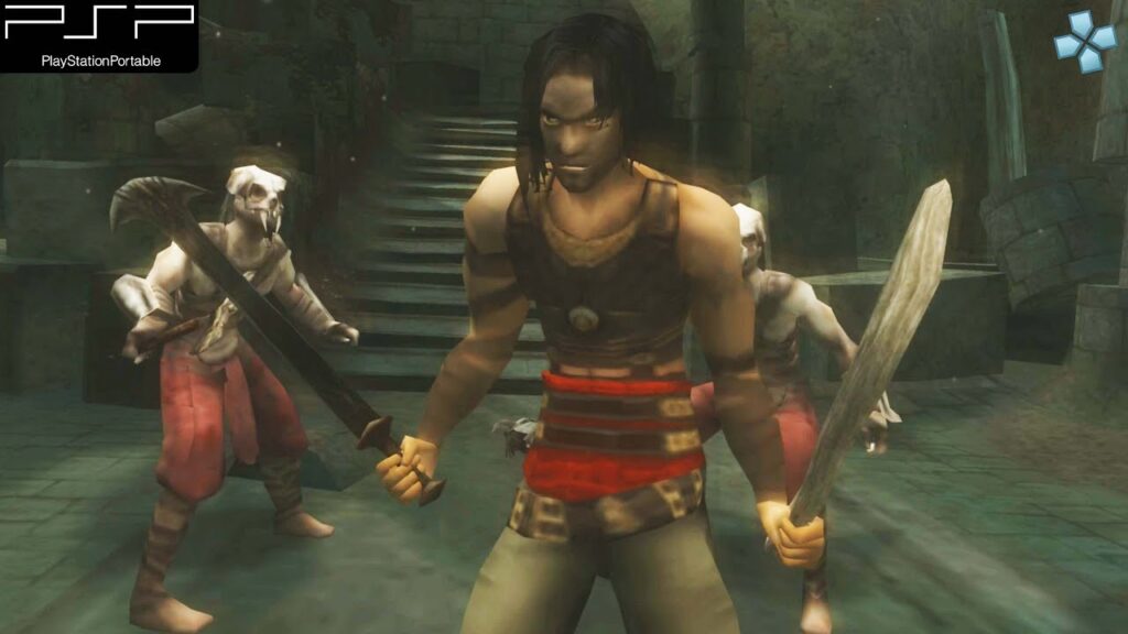 تحميل لعبة Prince of Persia Revelations ppsspp للاندرويد والكمبيوتر