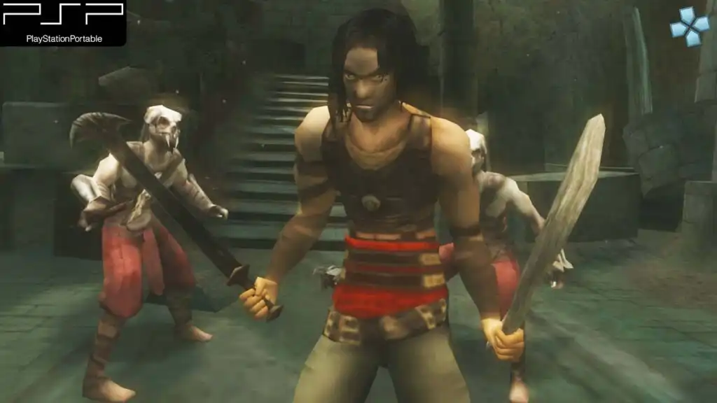 تحميل لعبة Prince of Persia Revelations ppsspp للاندرويد والكمبيوتر