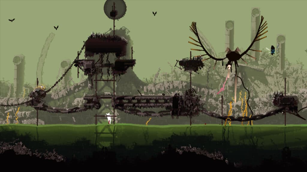 تحميل لعبة Rain World للكمبيوتر بحجم صغير