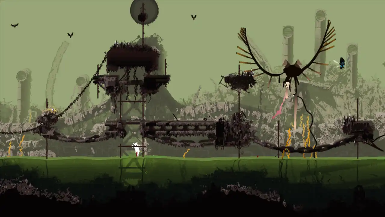 تحميل لعبة Rain World للكمبيوتر بحجم صغير