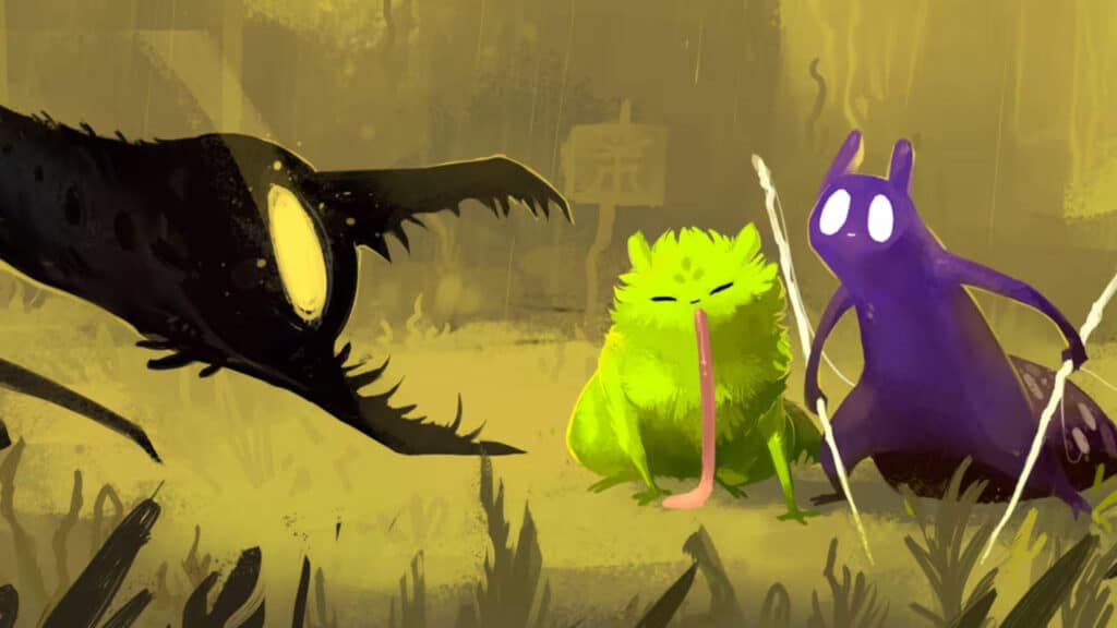 تحميل لعبة Rain World للكمبيوتر بحجم صغير
