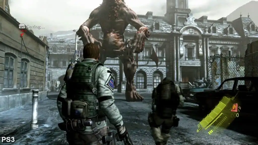 تحميل لعبة Resident Evil 6 ps3 للكمبيوتر والاندرويد