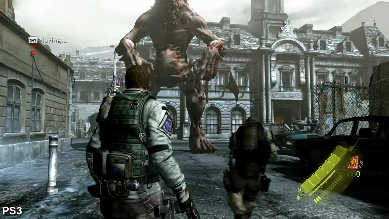تحميل لعبة Resident Evil 6 ps3 للكمبيوتر والاندرويد