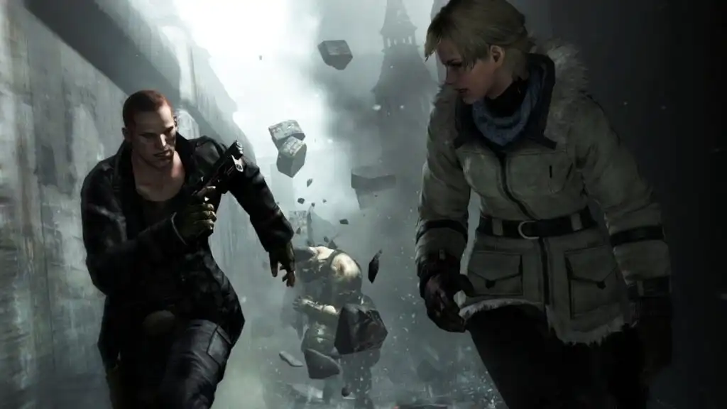 تحميل لعبة Resident Evil 6 ps3 للكمبيوتر والاندرويد