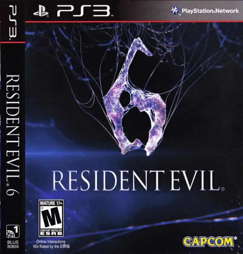 تحميل لعبة Resident Evil 6 ps3 للكمبيوتر والاندرويد