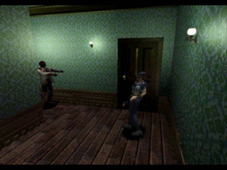 تحميل لعبة Resident Evil Director’s Cut (BioHazard – Director’s Cut) ps1 للاندرويد والكمبيوتر