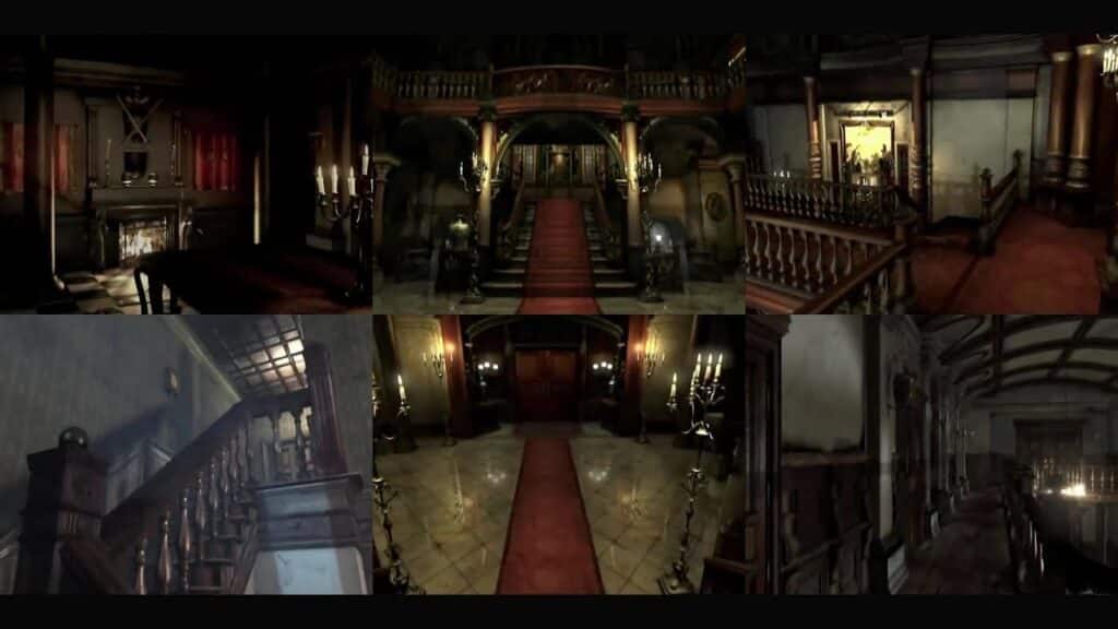 تحميل لعبة Resident Evil Director’s Cut (BioHazard – Director’s Cut) ps1 للاندرويد والكمبيوتر
