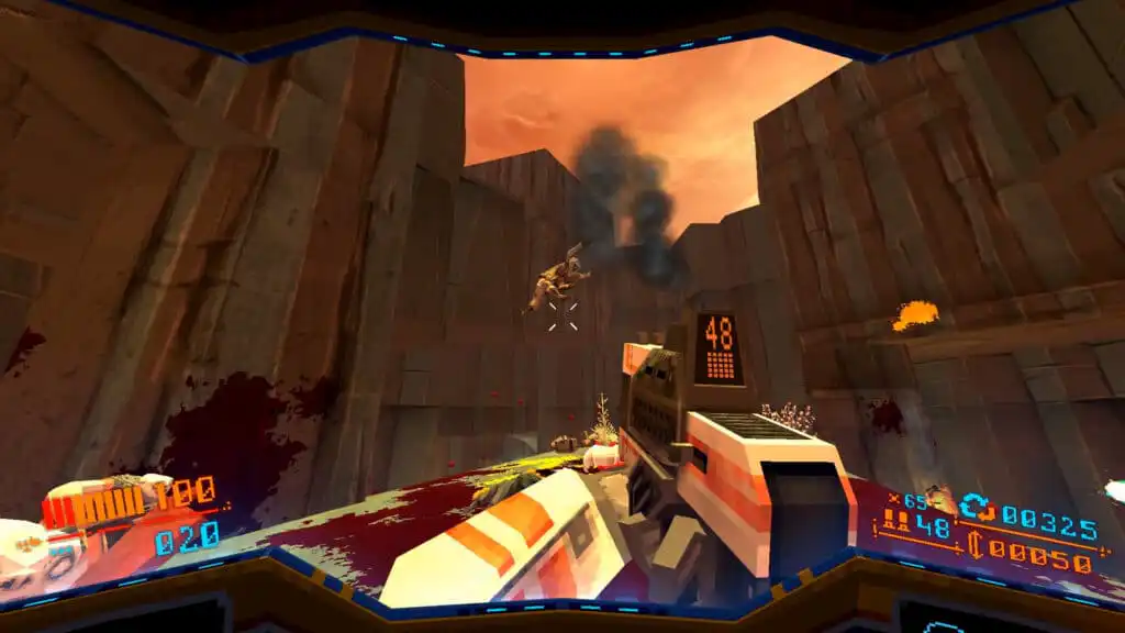 تحميل لعبة STRAFE Gold Edition للكمبيوتر من ميديا فاير