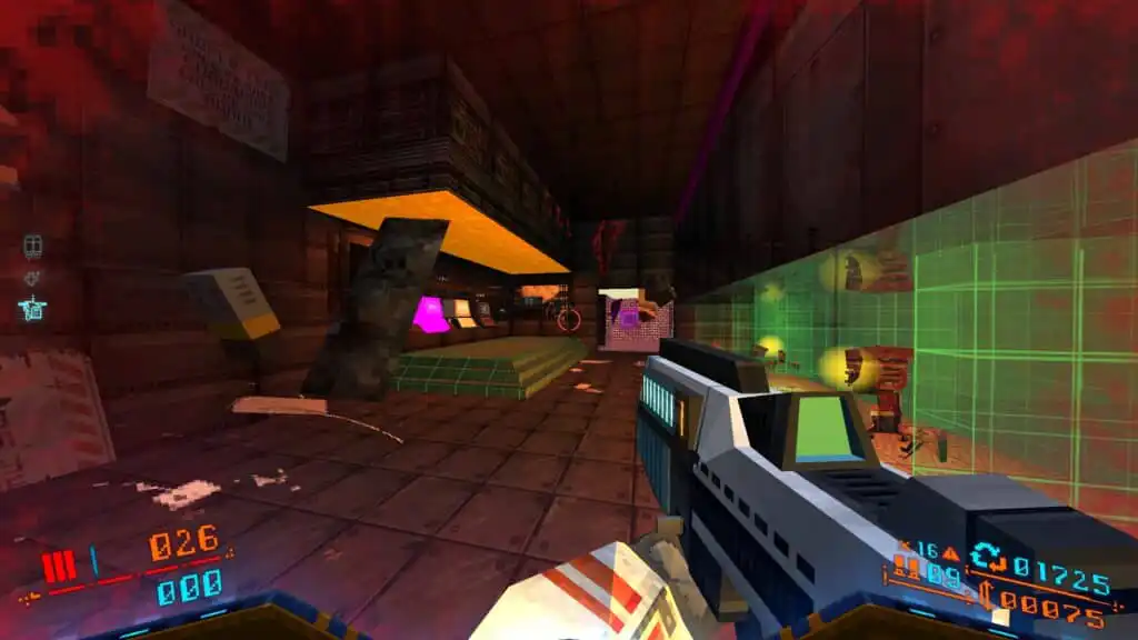 تحميل لعبة STRAFE Gold Edition للكمبيوتر من ميديا فاير