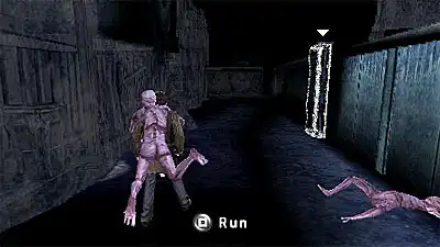 تحميل لعبة Silent Hill Shattered Memories psp للاندرويد والكمبيوتر