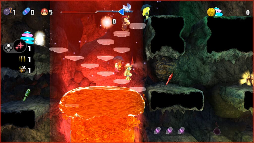 تحميل لعبة Spelunker Party للكمبيوتر بحجم صغير