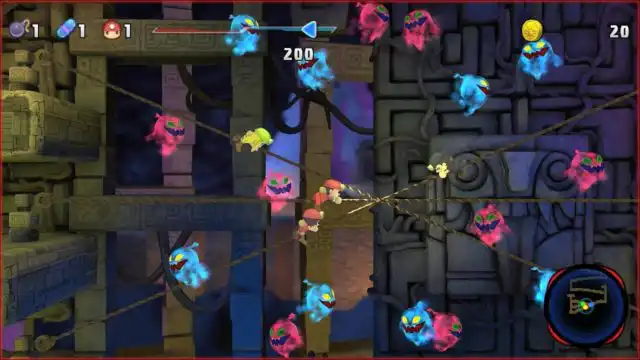 تحميل لعبة Spelunker Party للكمبيوتر بحجم صغير