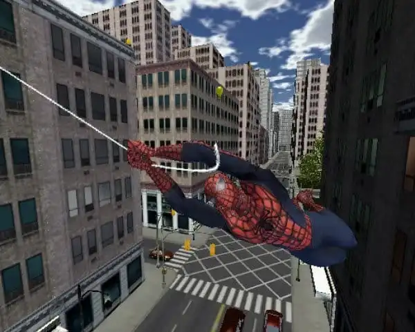 تحميل لعبة Spider Man ps2 للاندرويد والكمبيوتر